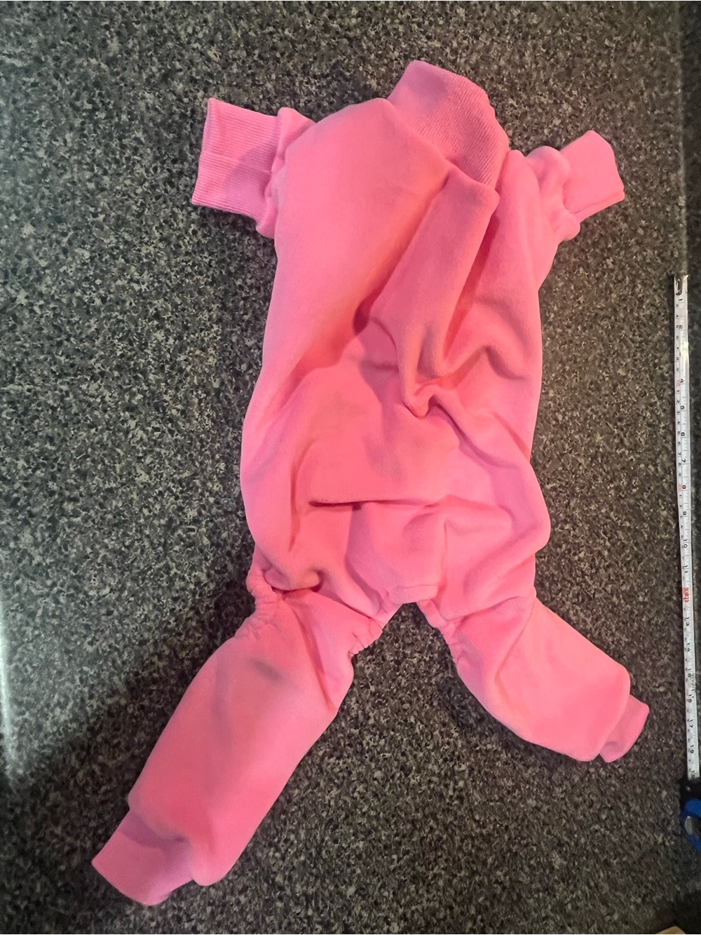 New! Fleece Dog Onesie Super Soft